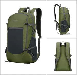 30L Lightweight Hiking Backpack, Packable Small Backpack Foldable Travel Hiking Camping Daypack for Women Men
