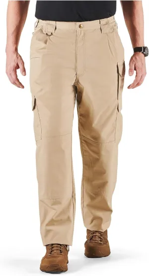 5.11 Tactical Men's Taclite Pro Lightweight Performance Pants, Cargo Pockets, Action Waistband, Style 74273