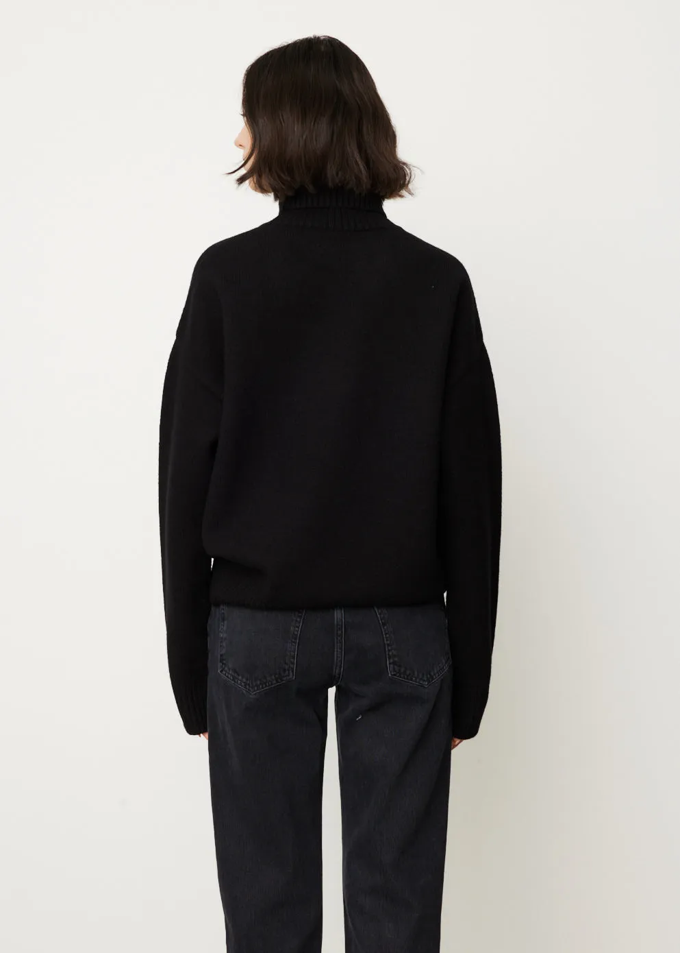 ADC Funnel Neck Sweater
