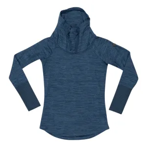 Avalanche Senna Funnel-Neck Top