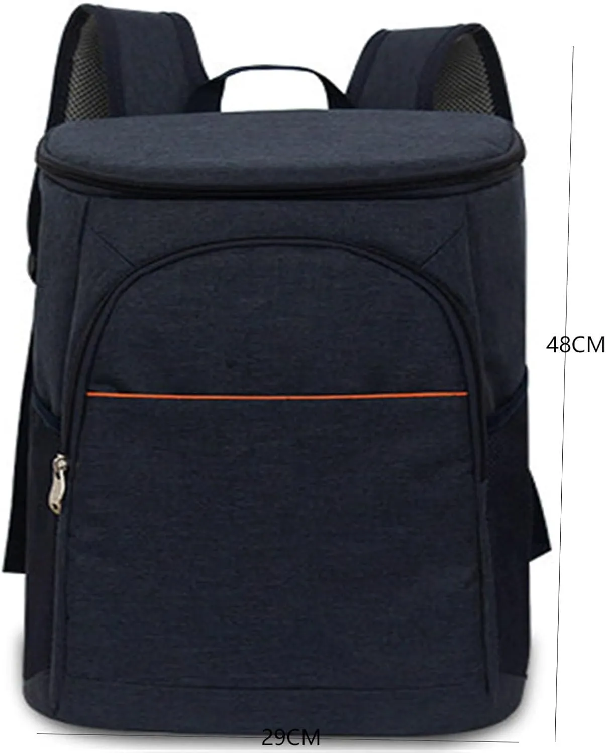 Backpack For Men Men's Insulated Lunch Box Durable Hot Bag for Work Travel(Green)