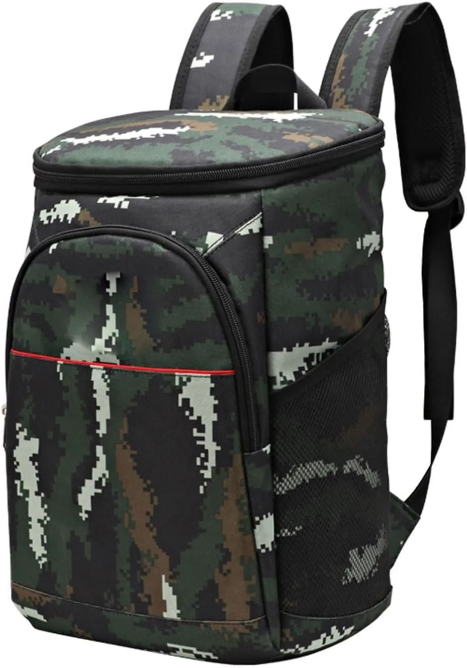 Backpack For Men Men's Insulated Lunch Box Durable Hot Bag for Work Travel(Green)