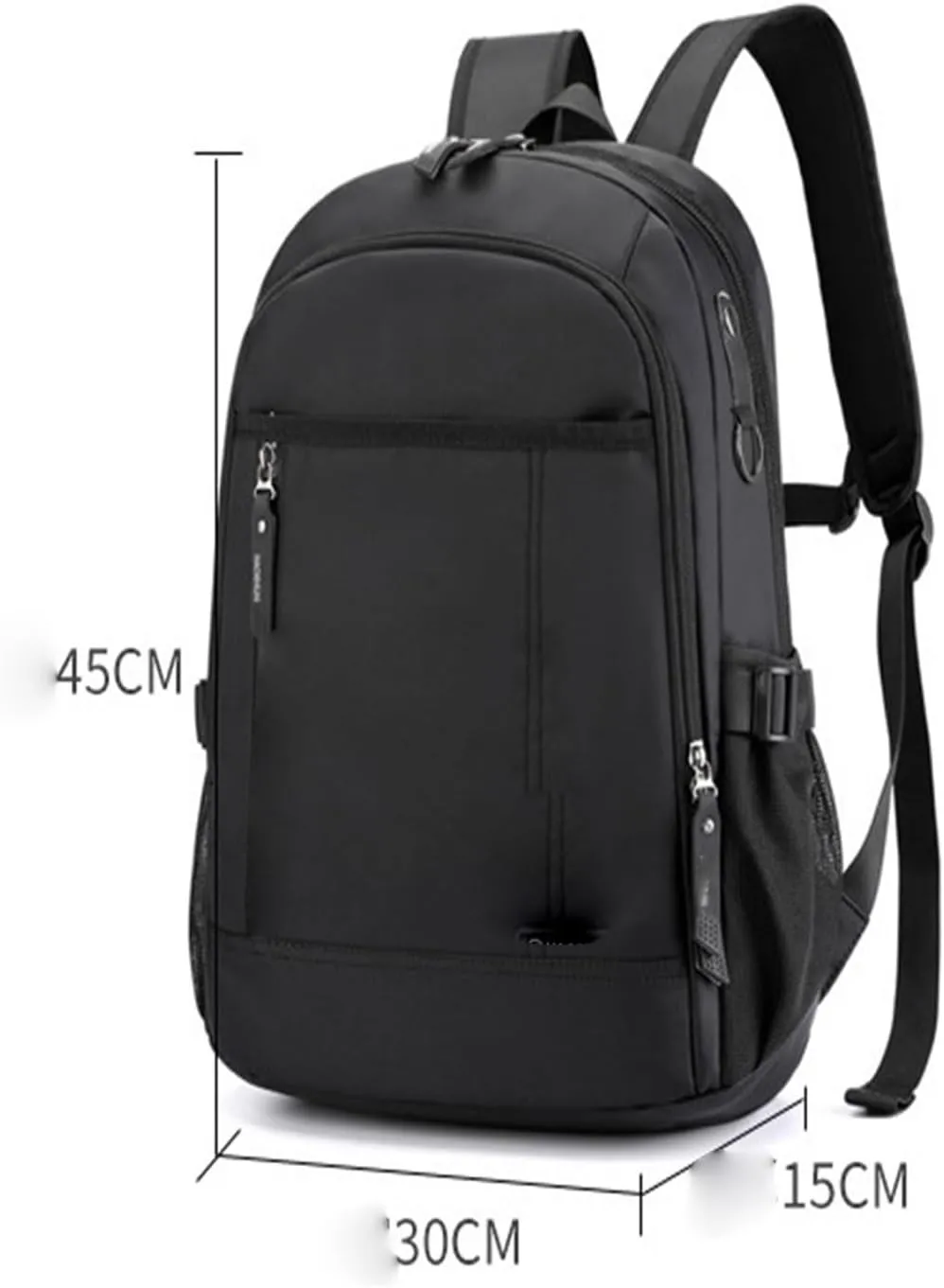 Backpack For Men Waterproof Nylon Backpack for Men Large Capacity School, Laptop, Casual, and Outdoor Travel Bag(ARMY GREEN)