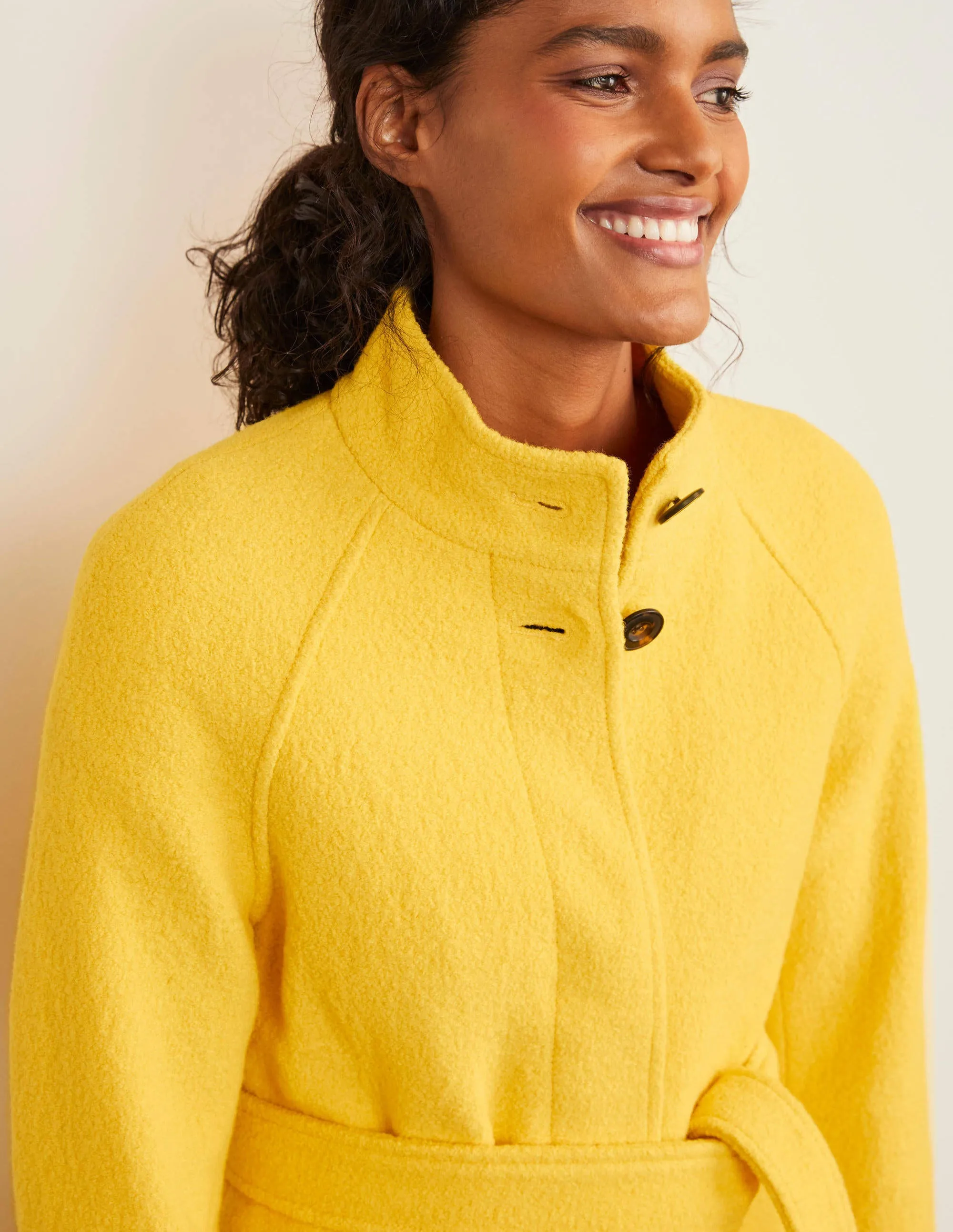 Cartwright Coat-Maize