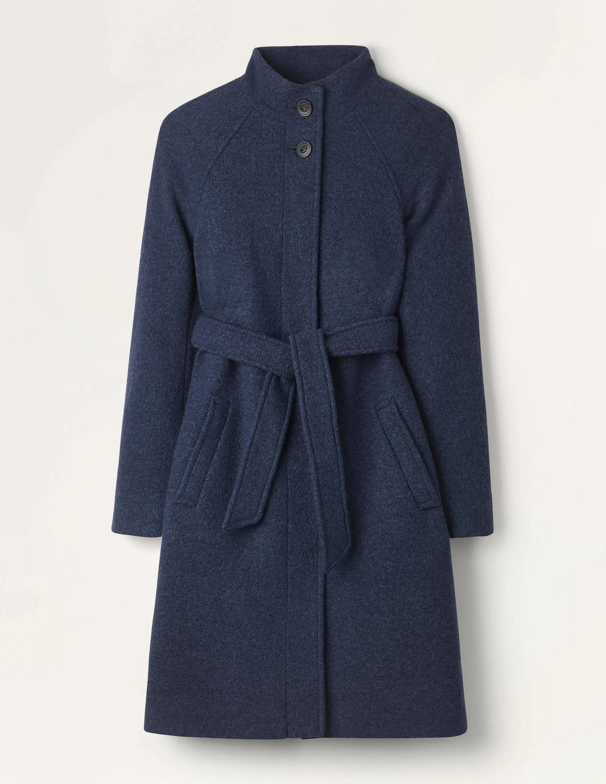 Cartwright Coat-Navy