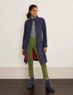 Cartwright Coat-Navy
