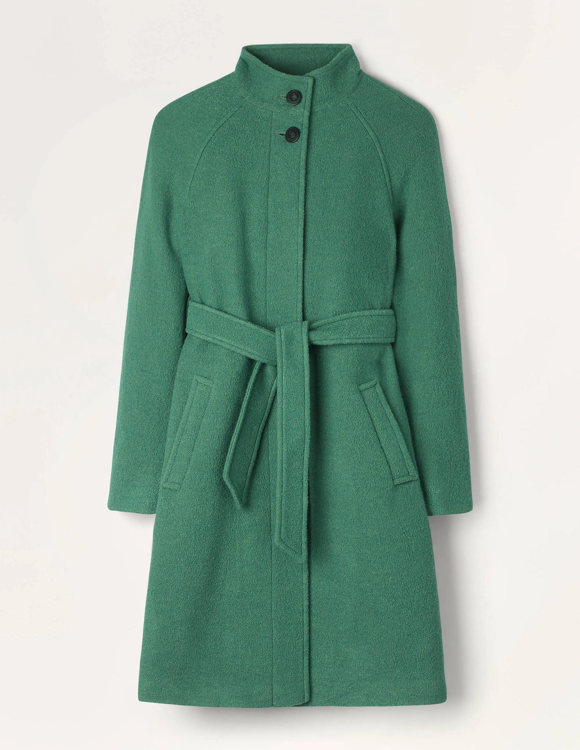 Cartwright Coat-Sage Green