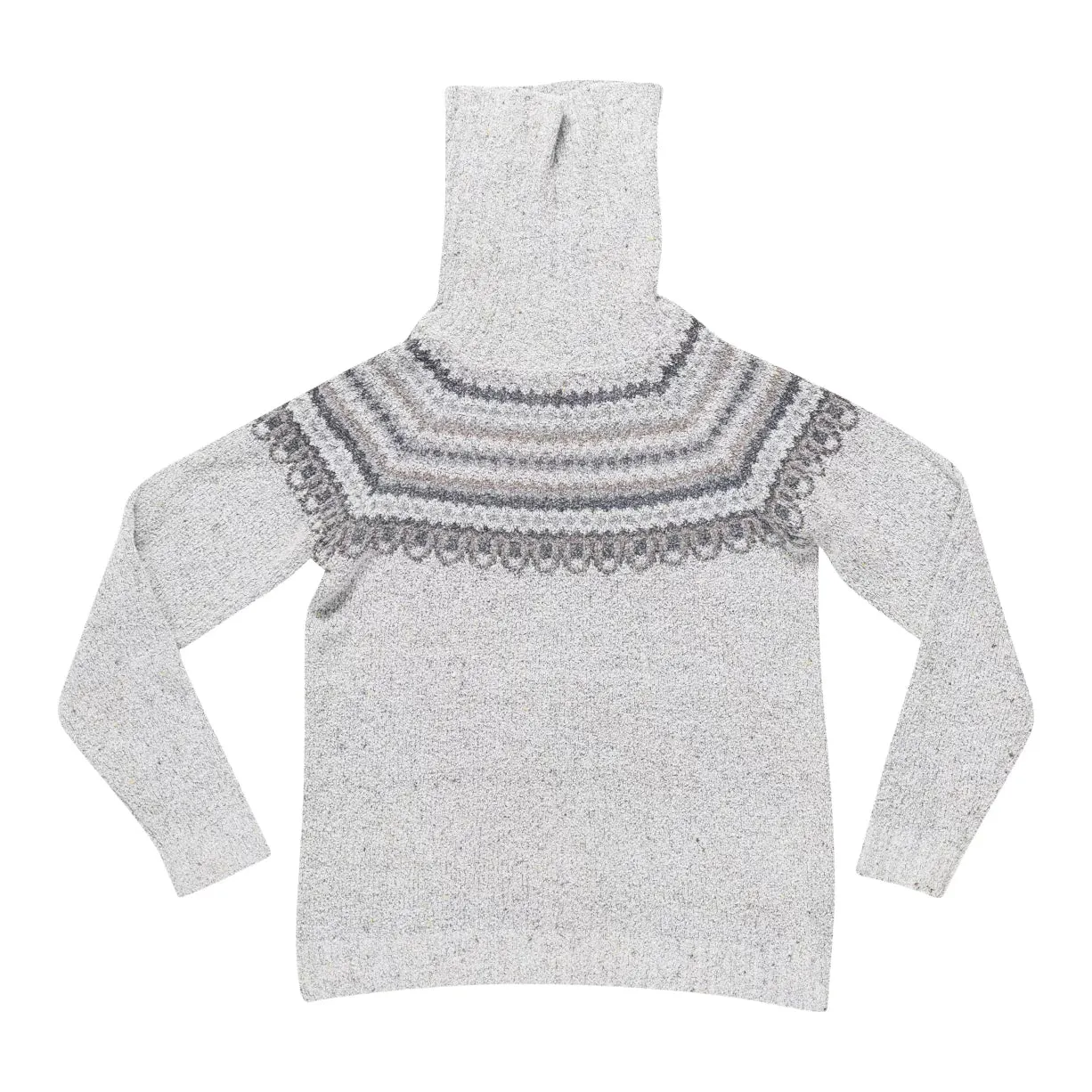 Columbia Funnel Neck Sweater