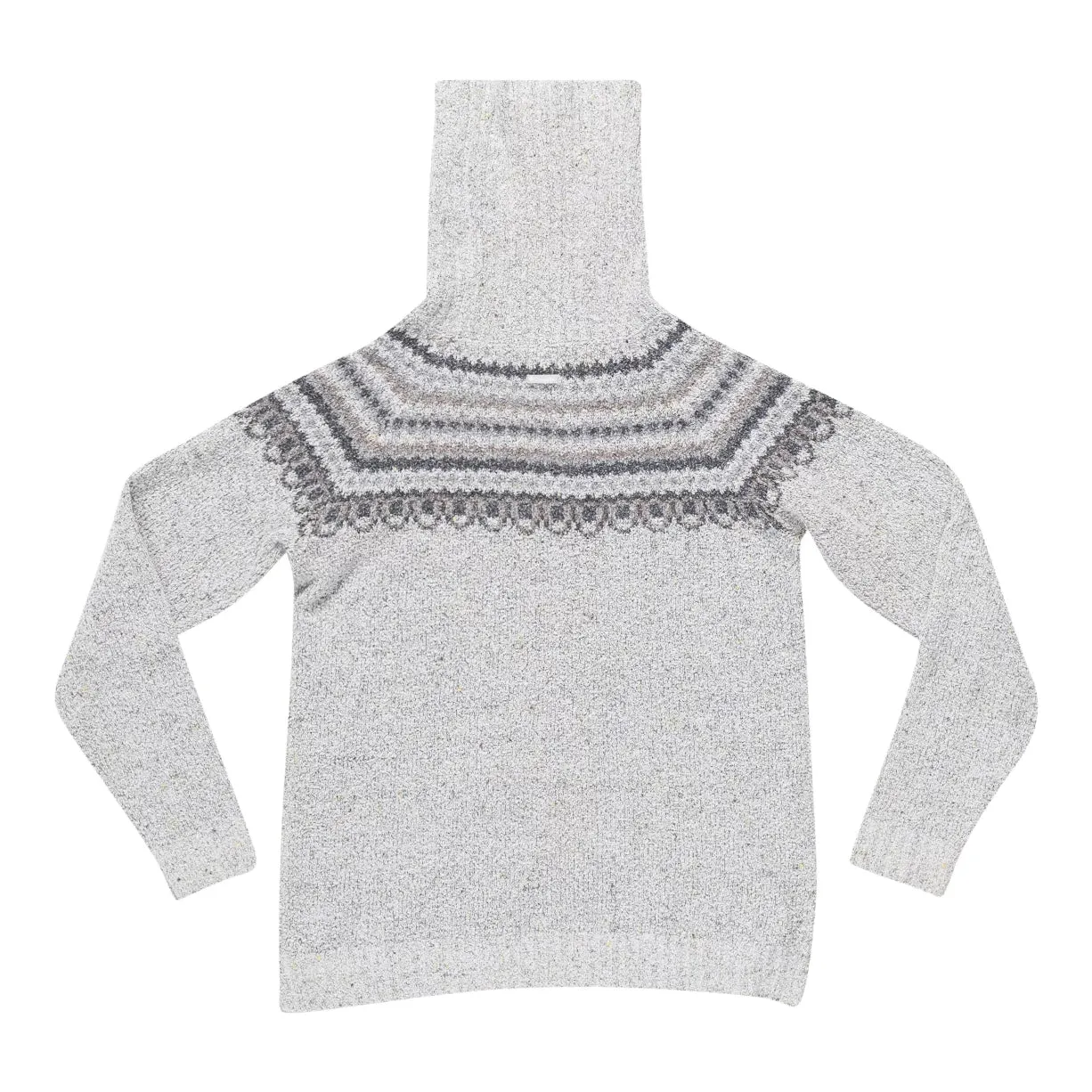 Columbia Funnel Neck Sweater