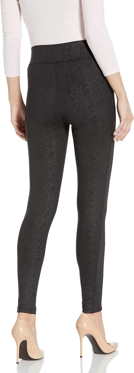 Democracy Women's Pull on Ponte Legging