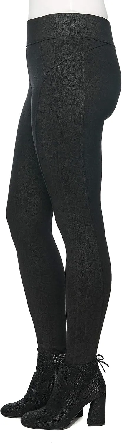 Democracy Women's Pull on Ponte Legging