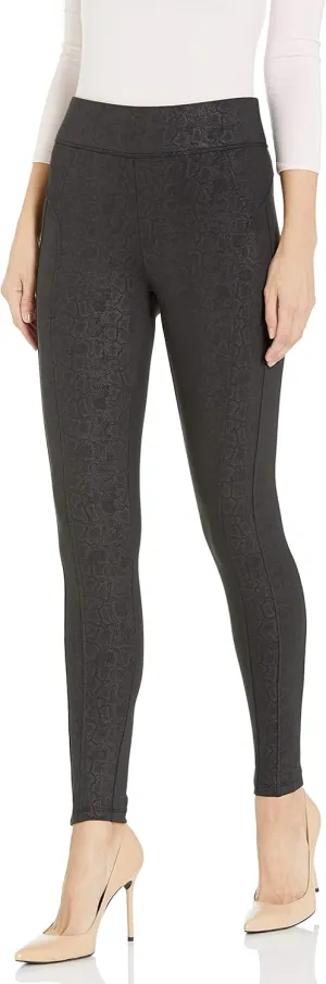 Democracy Women's Pull on Ponte Legging