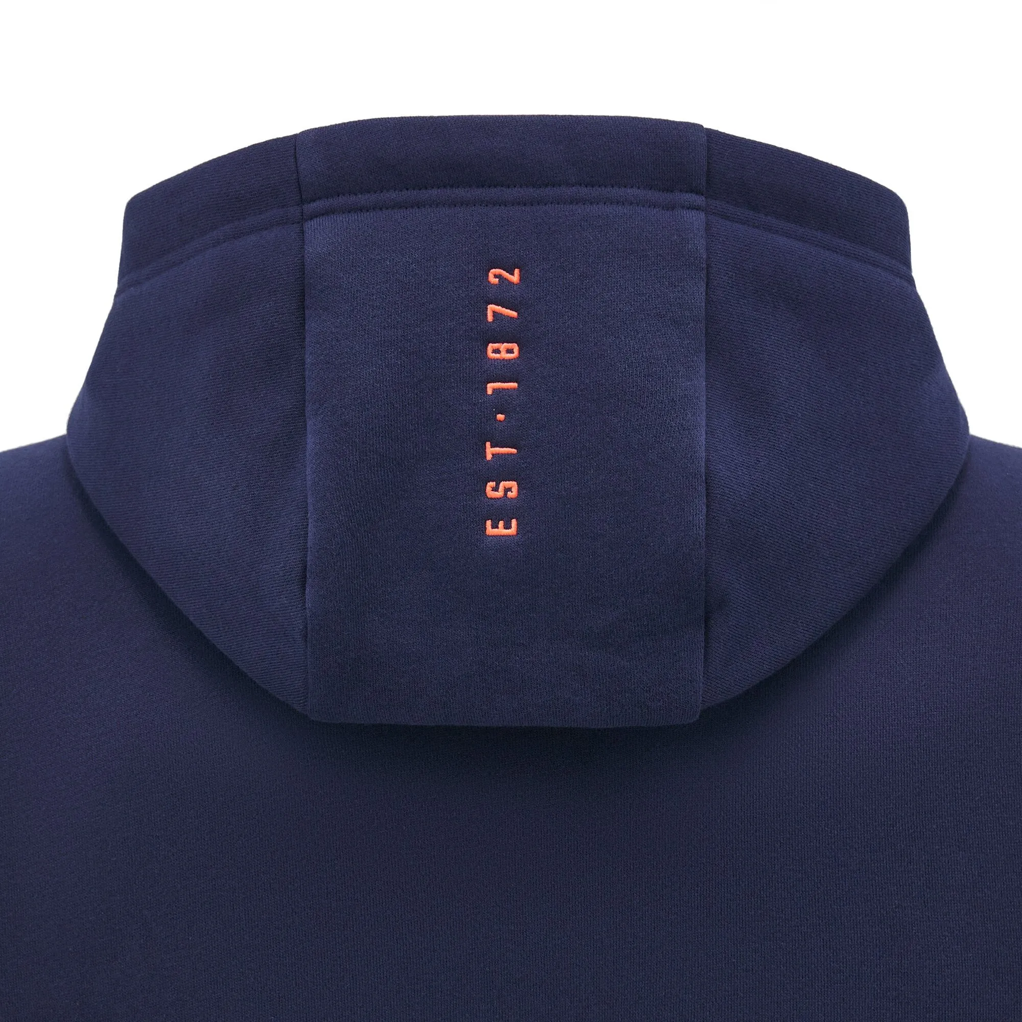 Edinburgh Rugby Players Travel Hoody