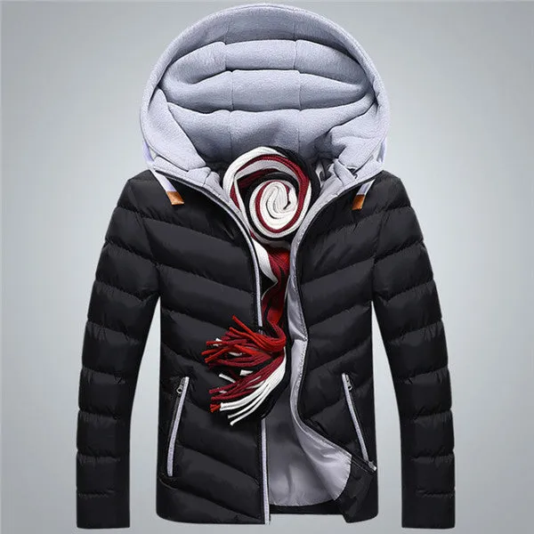 ERIDANUS | X327 Winter jacket |
