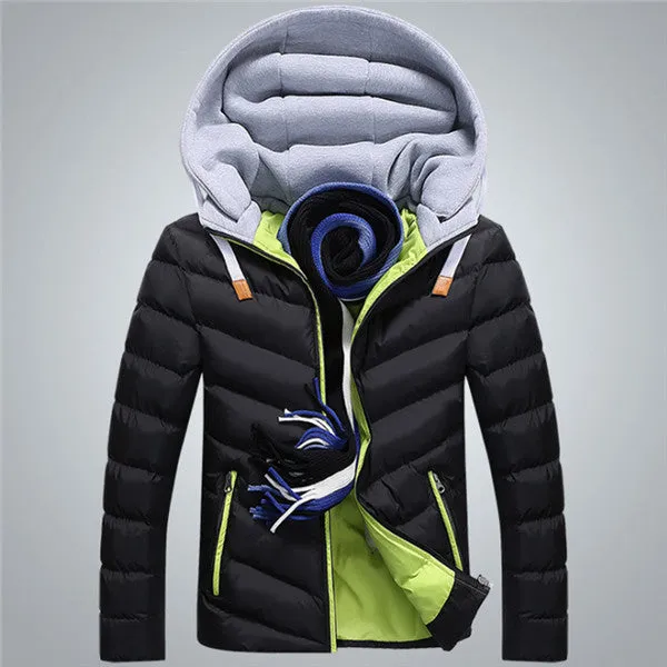ERIDANUS | X327 Winter jacket |