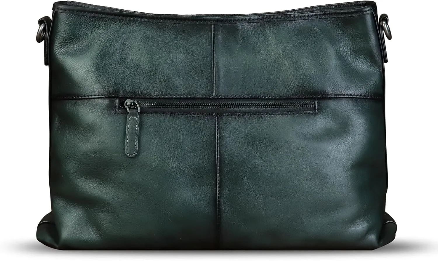 Genuine Leather Hobo Bag for Women Tote Bag Vintage Handmade Shoulder Bag Crossbody Satchel Purses Pouch