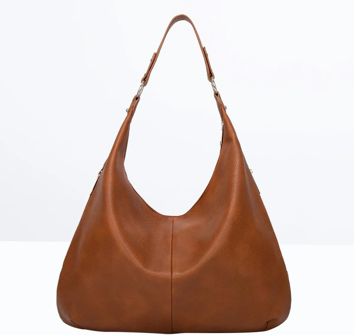 Handbags Pu Tote Bag Large Capacity Handbag Woman Tote Bag Elegant Tote Bag Fashion Tote Pouch Large