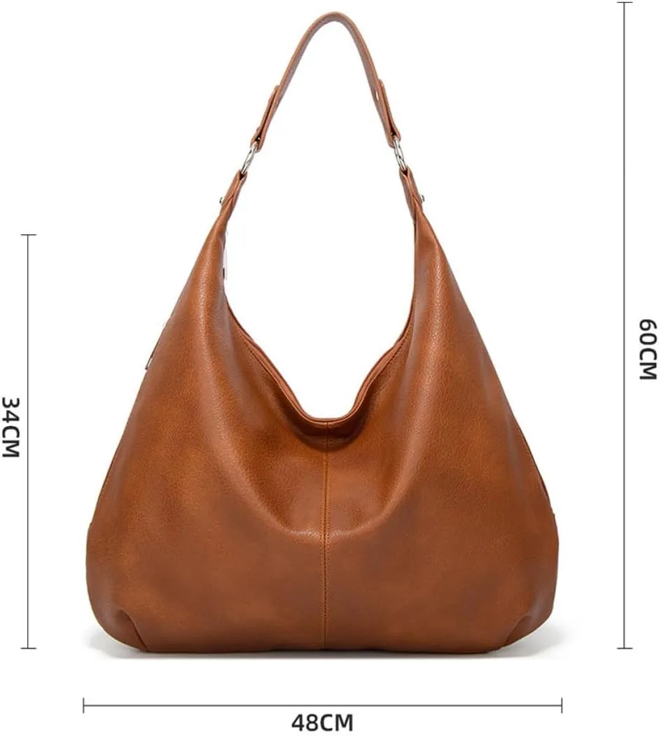 Handbags Pu Tote Bag Large Capacity Handbag Woman Tote Bag Elegant Tote Bag Fashion Tote Pouch Large