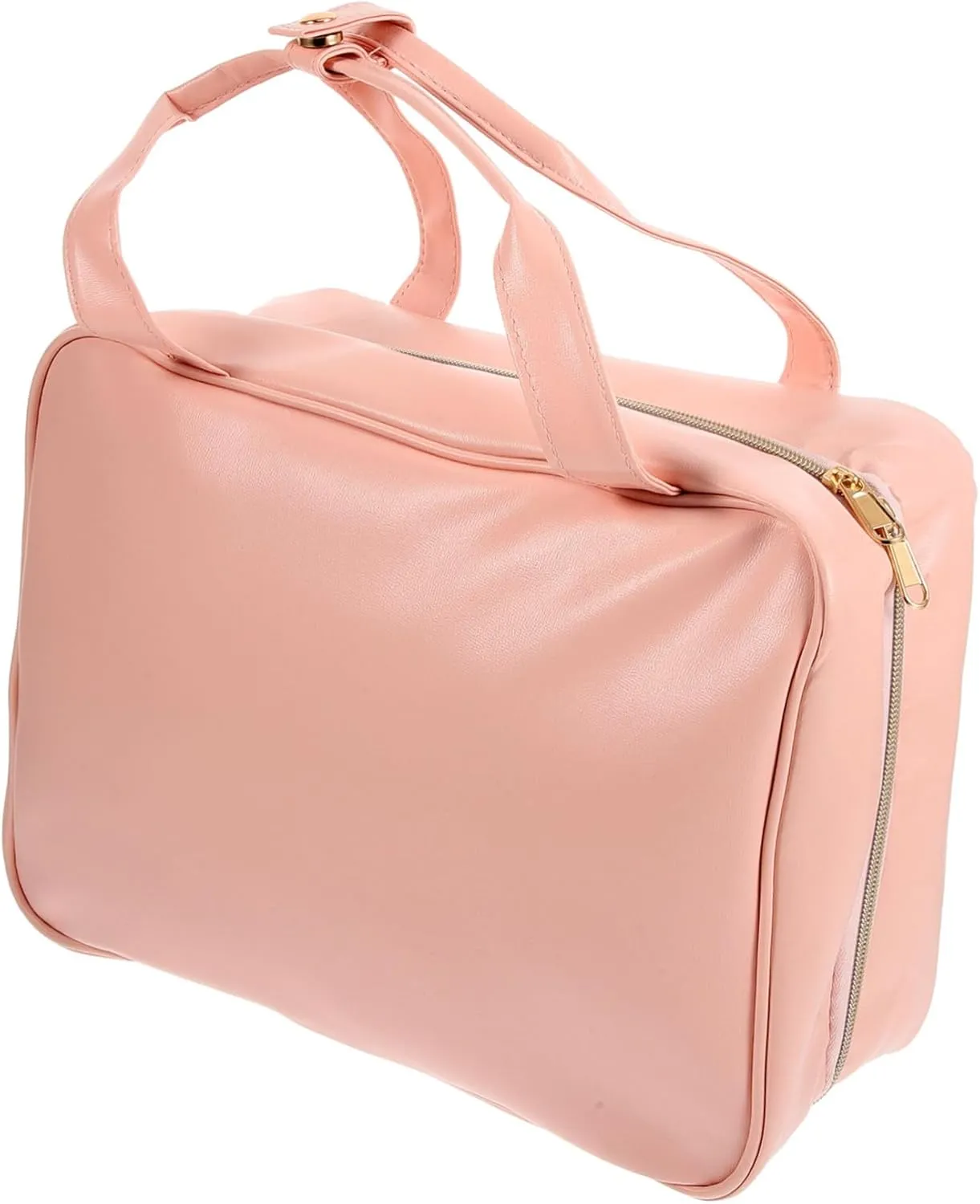 Hanging Travel Toiletry Bag Waterproof Makeup Organizer for Women Portable Cube Storage Organizer Travel Bag for Toiletries Hanging Hook