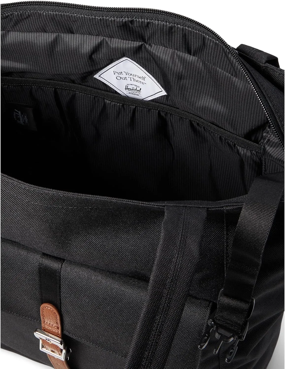 Herschel Supply Co. Retreat Tote Diaper Bag