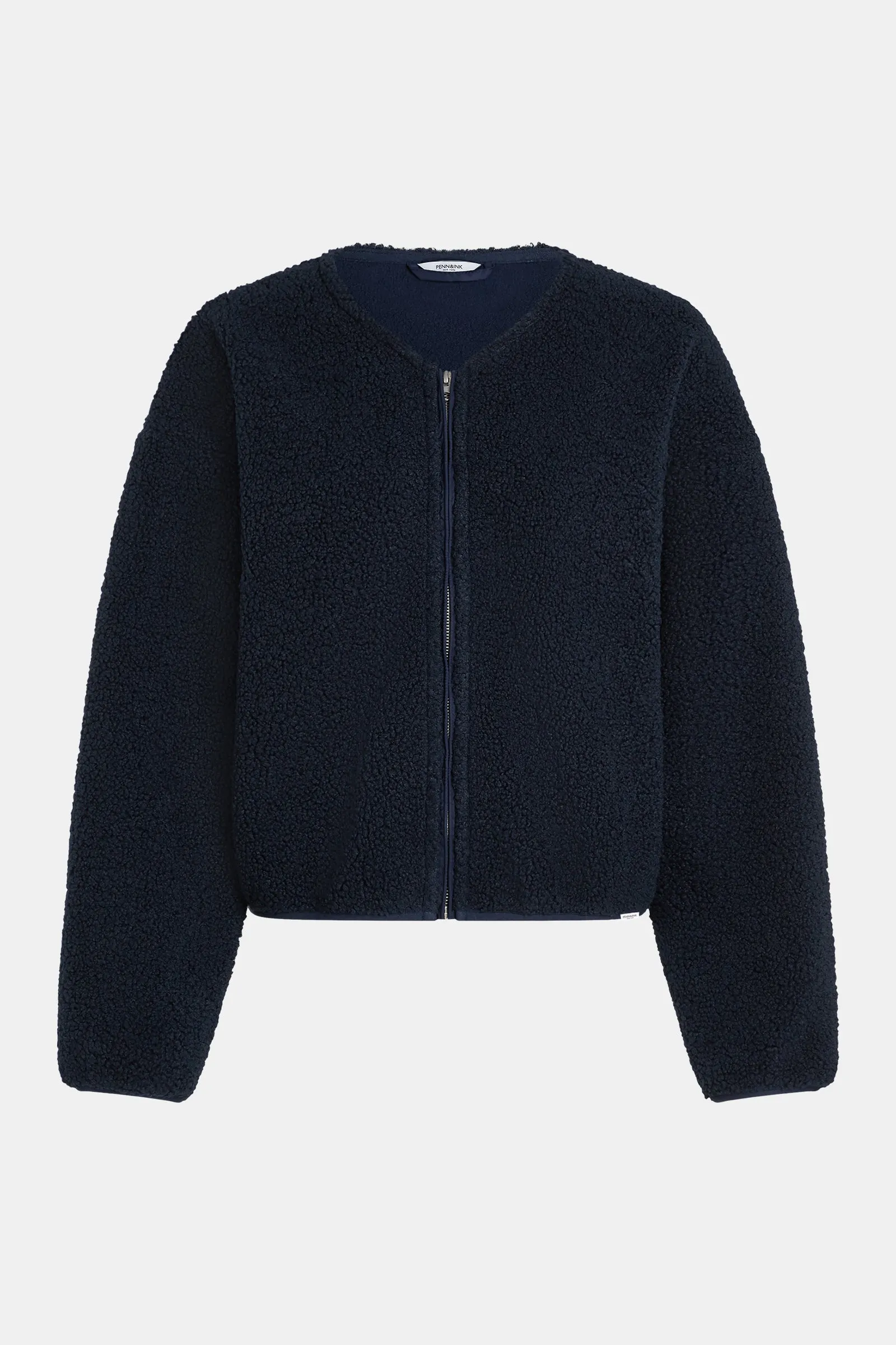 JACKET (S25C236) NAVY