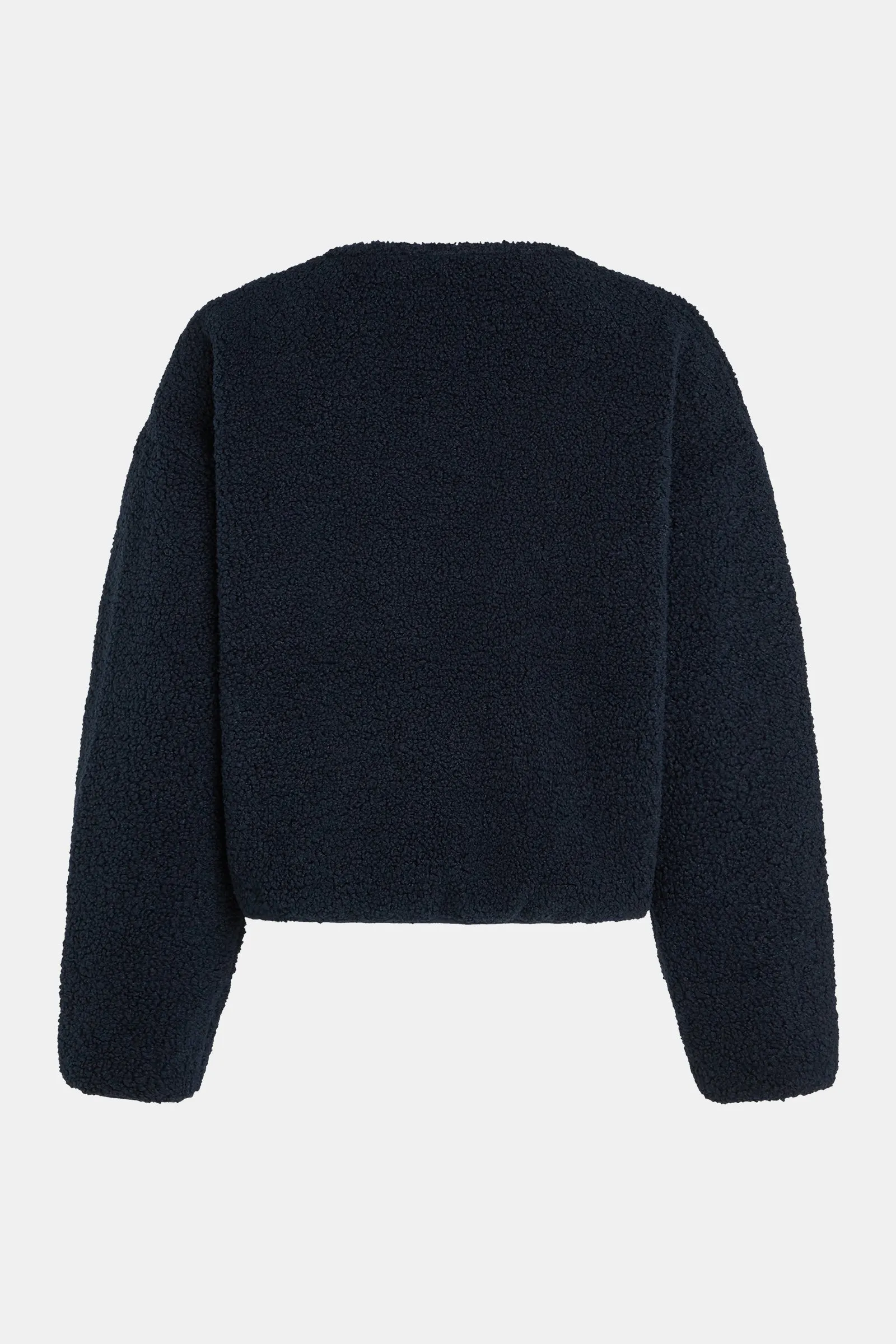JACKET (S25C236) NAVY