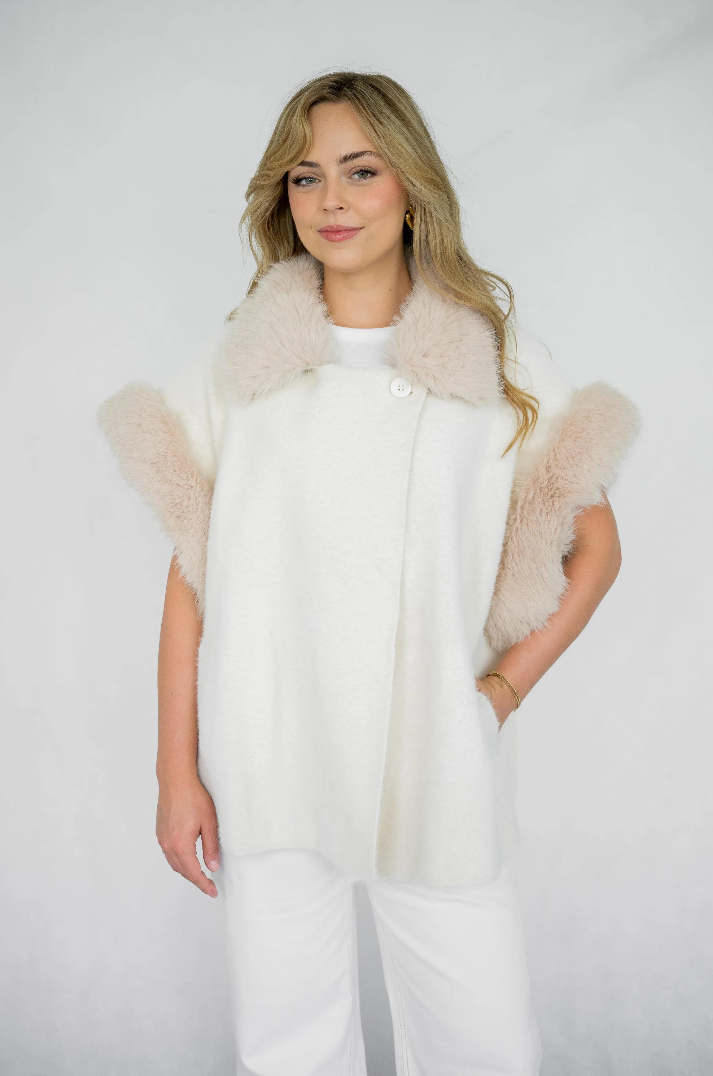 Jacqui  Coatigan | Winter White