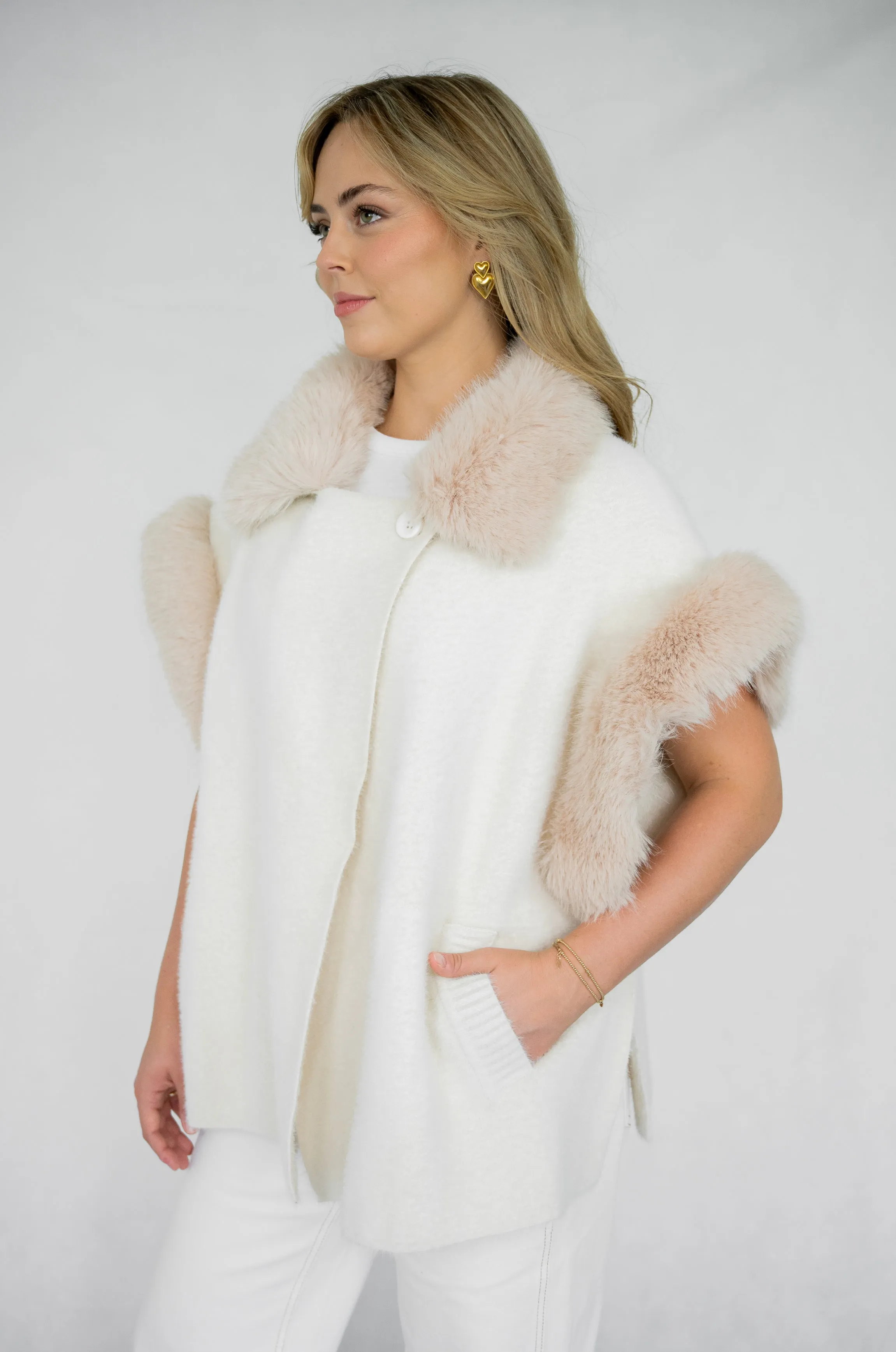 Jacqui  Coatigan | Winter White
