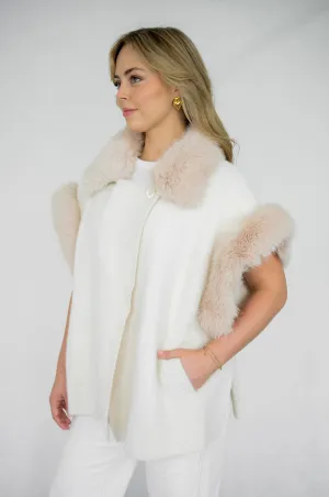 Jacqui  Coatigan | Winter White