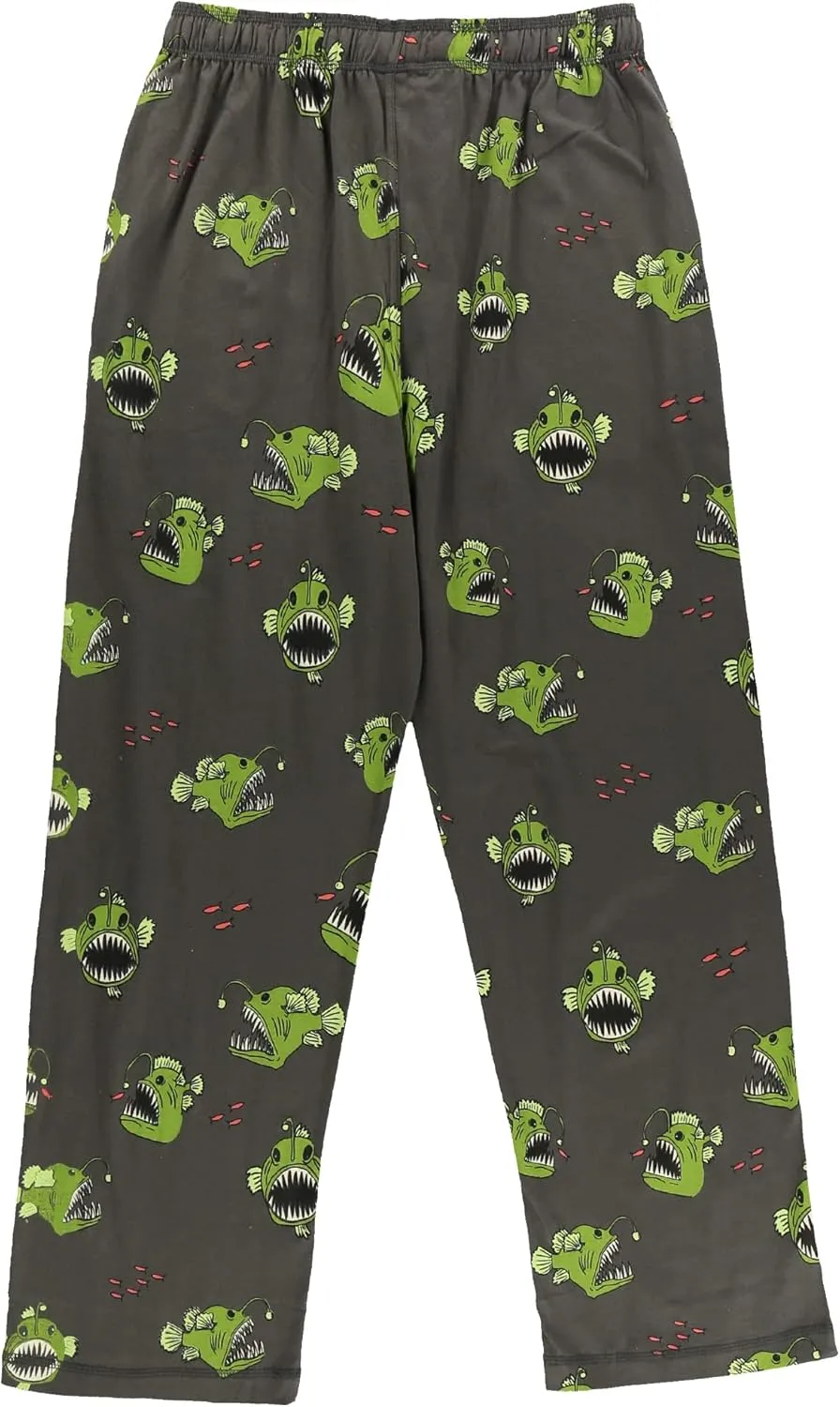 Lazy One Novelty Pajama Pants For Men, Men's Separate Bottoms, Lounge Pants, Funny