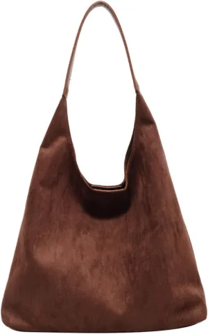 Leopard Tote Bag for Women Cheetah Purse Large Capacity Bag Leopard Bag Leopard Print Slouchy Hobo Bag with Small Purse