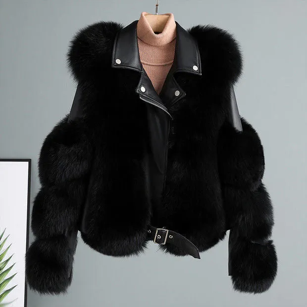 Luna Fur Jacket