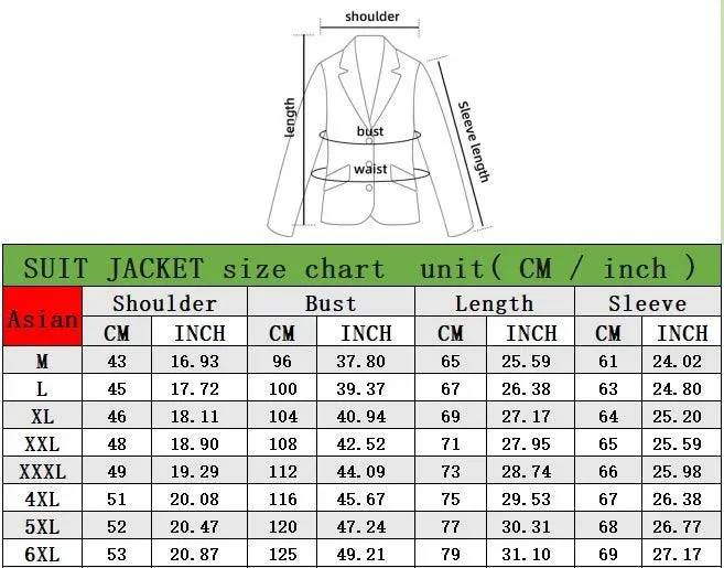 Men's Business Casual Leather Jacket – Slim Fit Suit Collar Coat