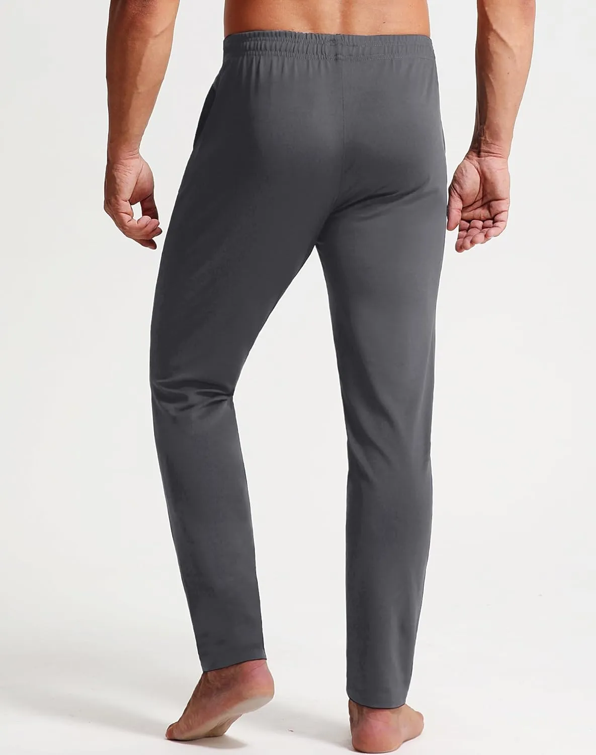 NELEUS Men's Workout Athletic Running Tapered Pants