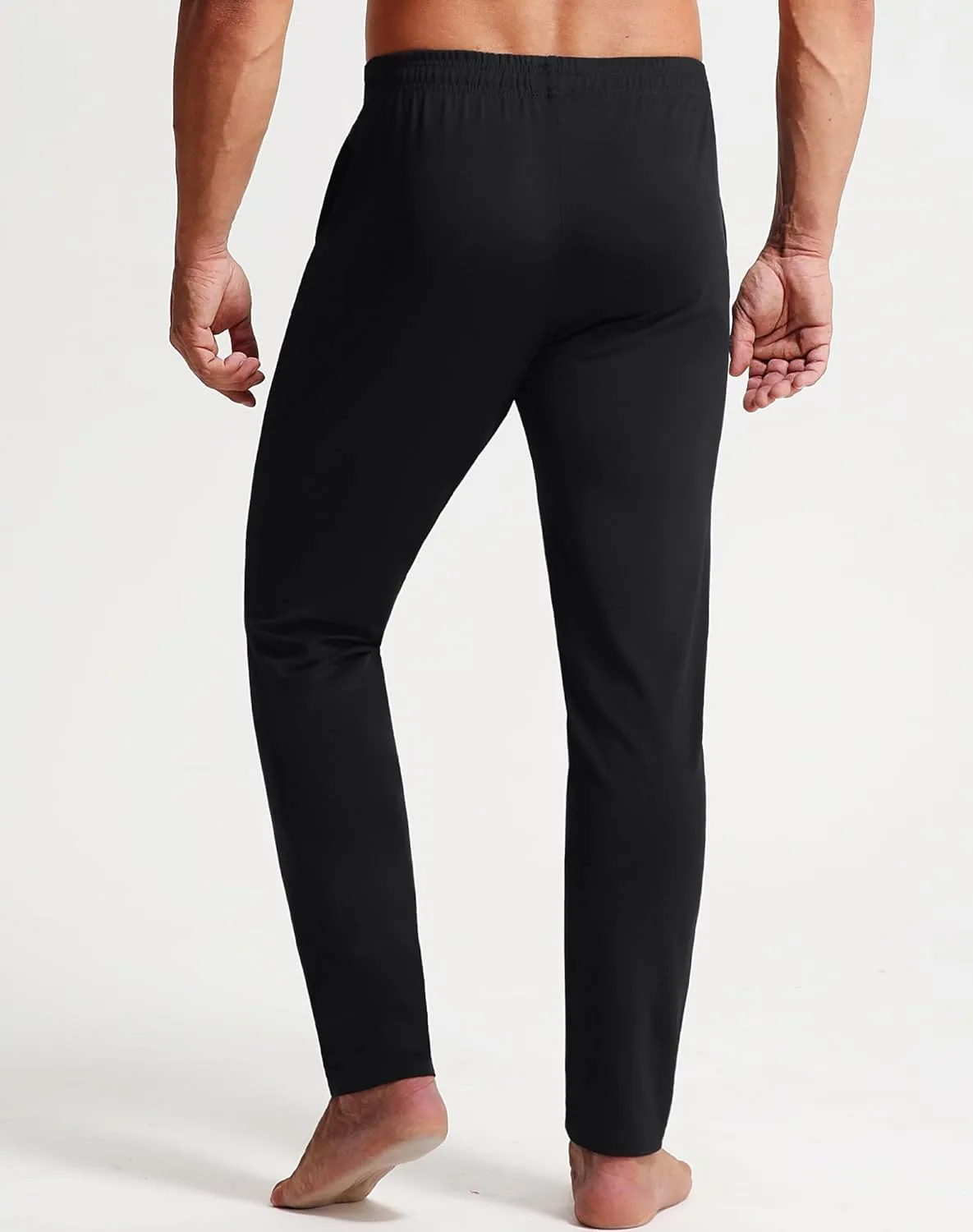 NELEUS Men's Workout Athletic Running Tapered Pants