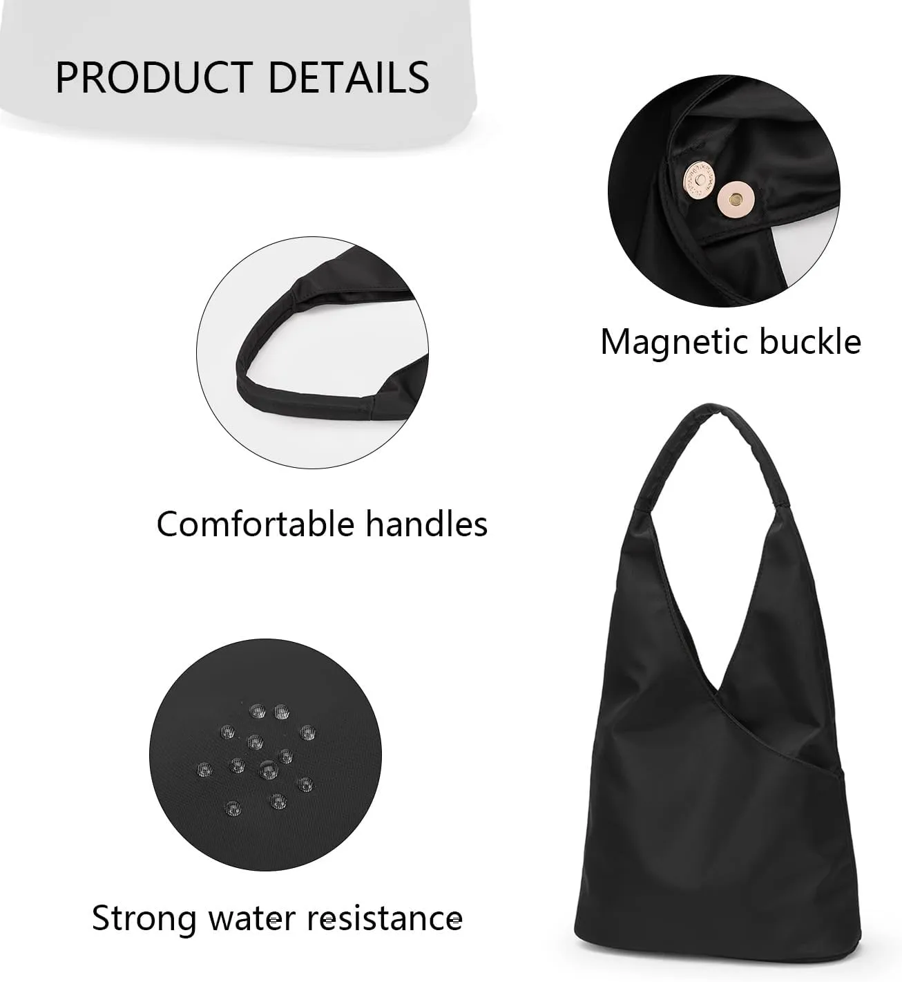 Net celebrity personality portable bucket bag female Japanese large-capacity canvas bag female shoulder art