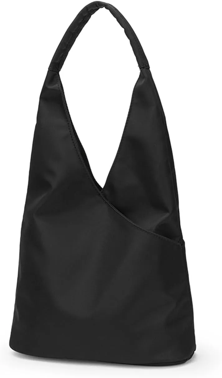Net celebrity personality portable bucket bag female Japanese large-capacity canvas bag female shoulder art
