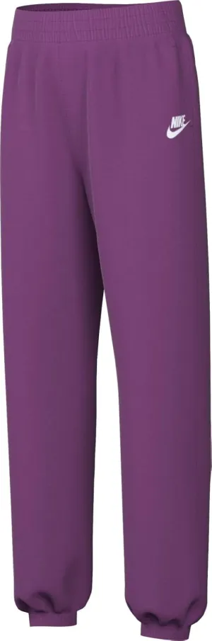 Nike Girls' Sportswear Club Fleece Loose Pants