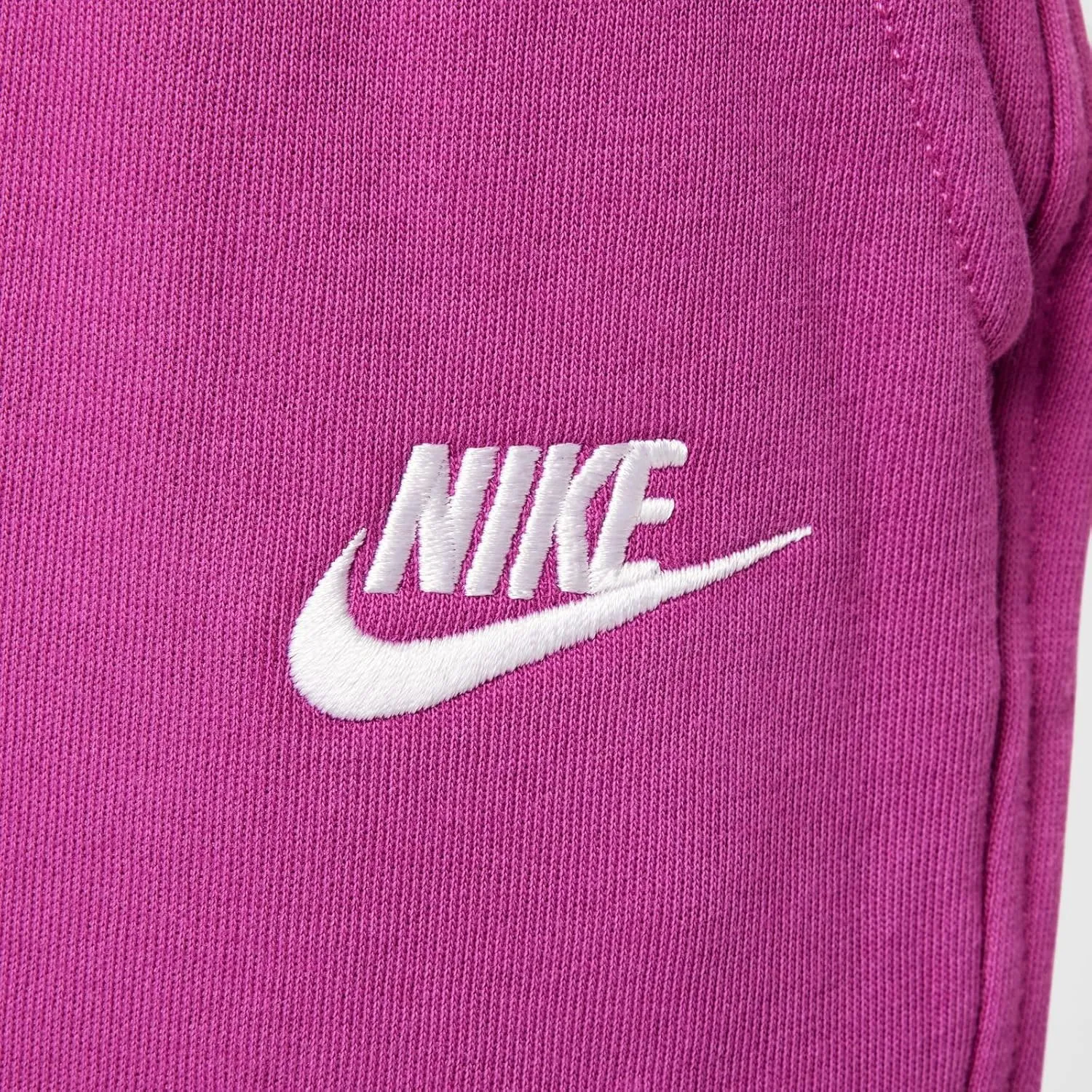 Nike Girls' Sportswear Club Fleece Loose Pants