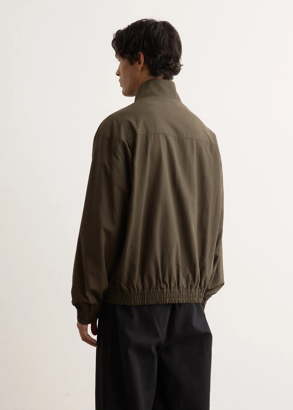 Outfox Funnel Neck Jacket