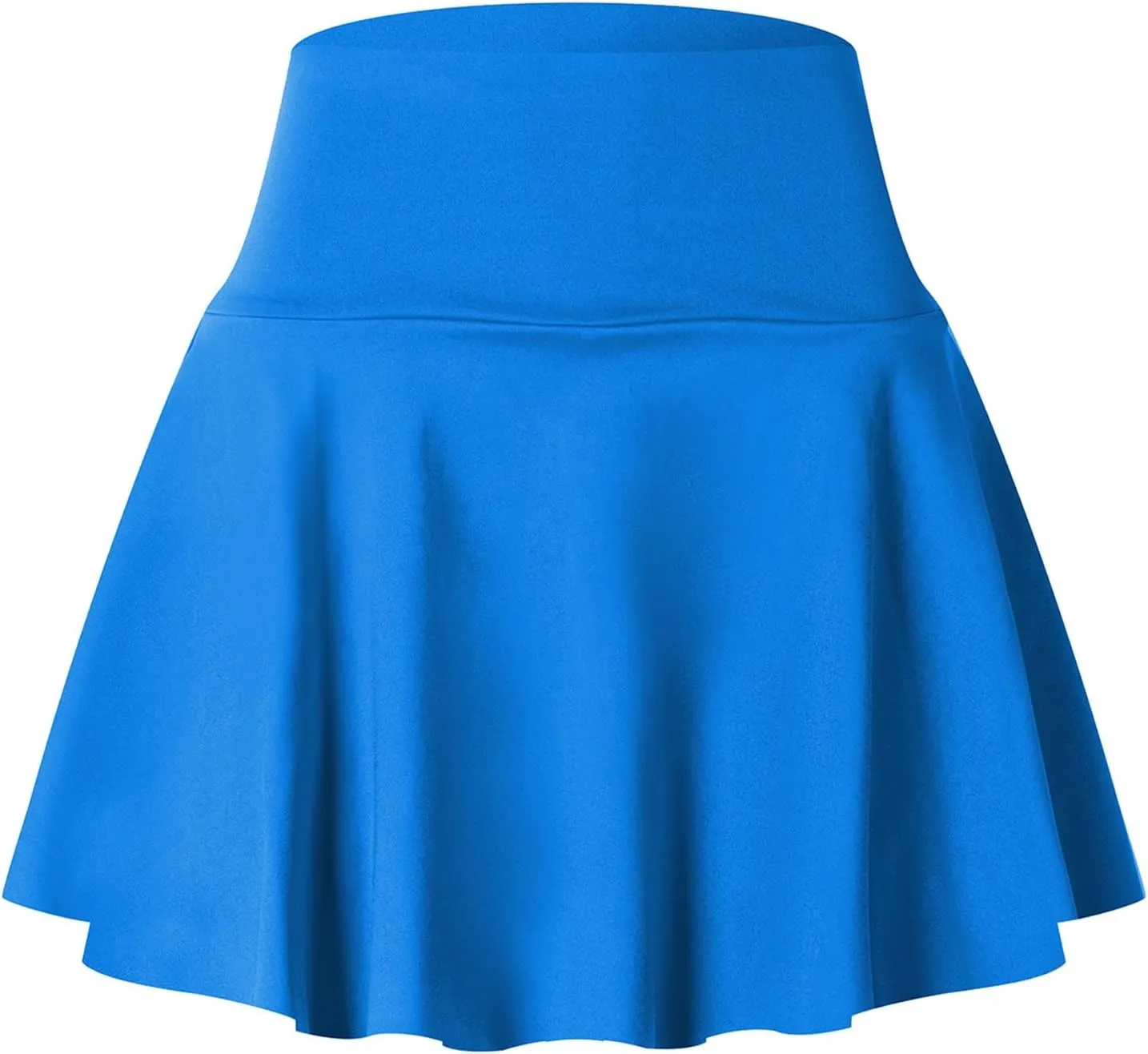 Pleated Tennis Skirt for Women High Waisted Athletic Golf Skorts with Pockets Mini Skirts with Built-in Shorts