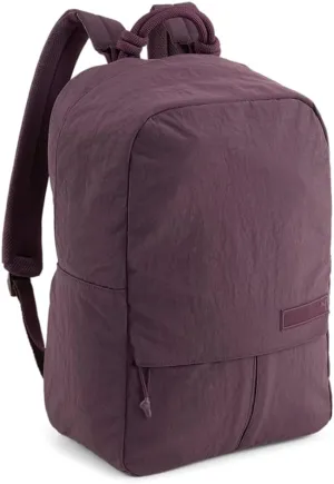 PUMA Womens Bl Backpack Travel Casual - Purple