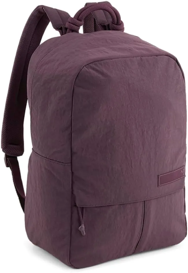 PUMA Womens Bl Backpack Travel Casual - Purple