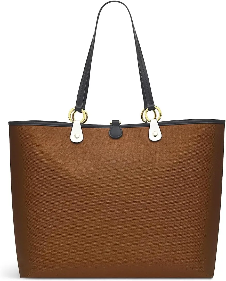 RADLEY London Addison Gardens Signature Responsible Womens Large Recycled Fabric Open Top Tote Bag