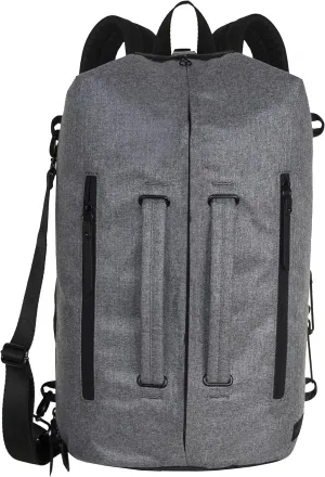 Sherpani Fury, Nylon Laptop Backpack, Duffel Bag for Men/Women, with 15 Inch Laptop Sleeve