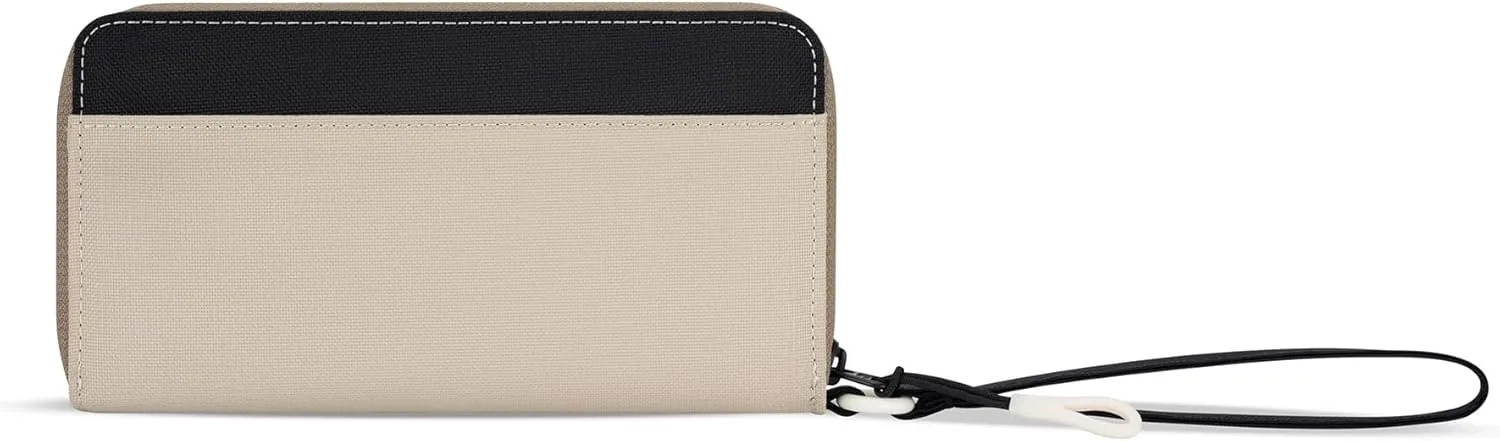 Sherpani Tulum, Nylon Large Zip Around Wallet, Wristlet, Purse with Card Holder Organizer for Women
