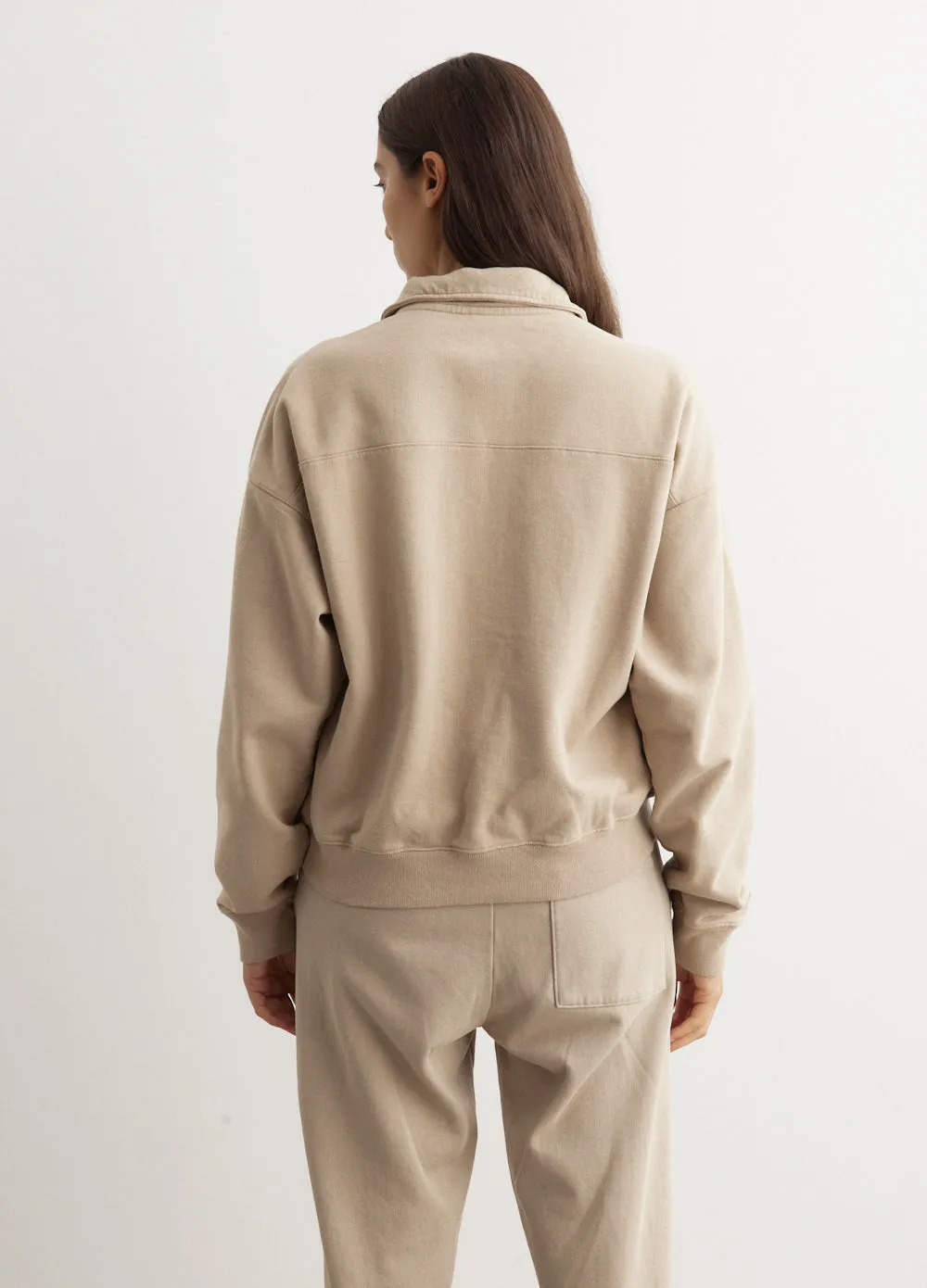 SR Initiative Quarter Zip