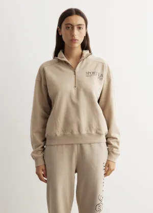 SR Initiative Quarter Zip