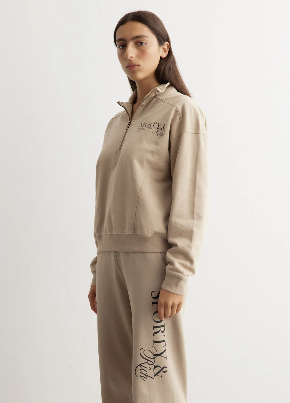 SR Initiative Quarter Zip