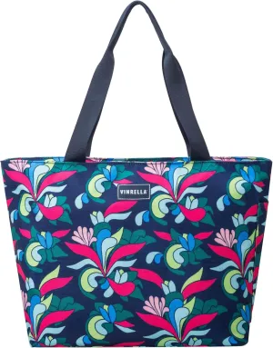 VINRELLA, Tote 'N Go - Water Resistant, Designer Tote for Women, Beach Bag, Laptop Bag, EveryDay Purse Tote Bag With Pockets